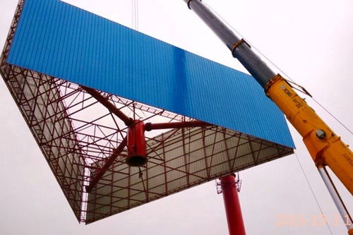 德陽(yáng)市單立柱廣告塔制作 專業(yè)實(shí)體工廠，打造優(yōu)質(zhì)廣告媒體